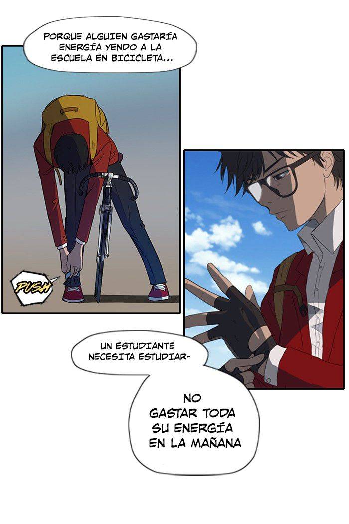 Read Wind Breaker (es) Manga Online