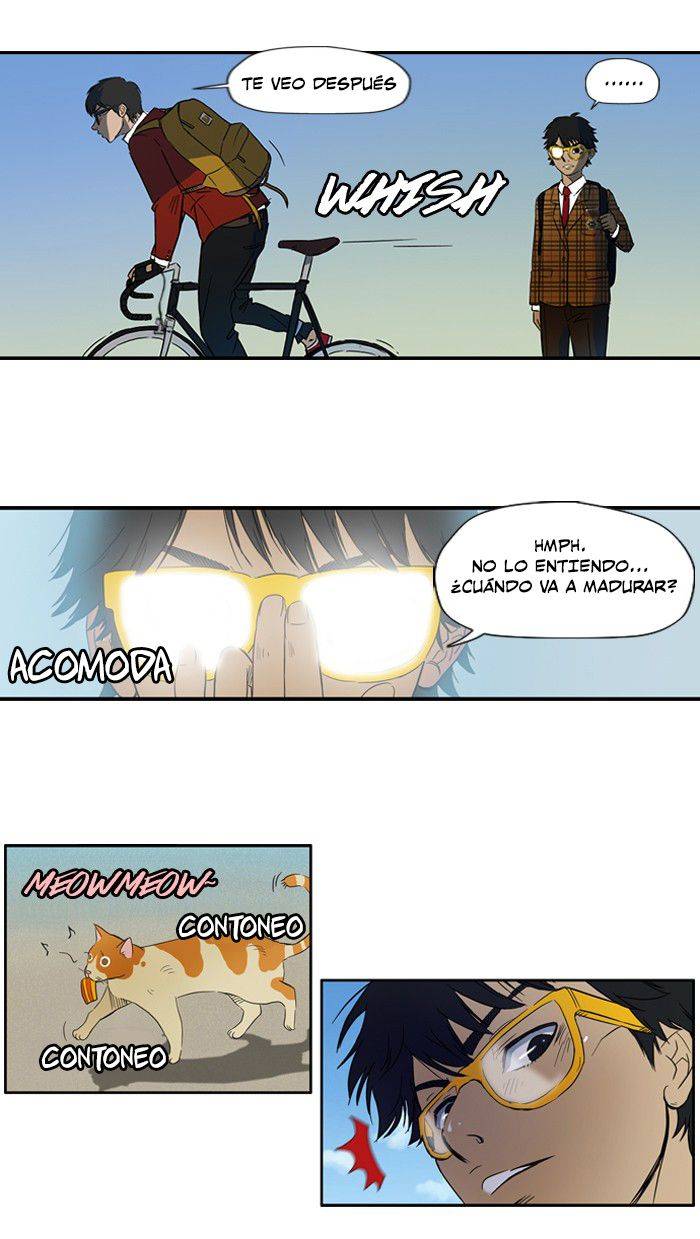 Read Wind Breaker (es) Manga Online