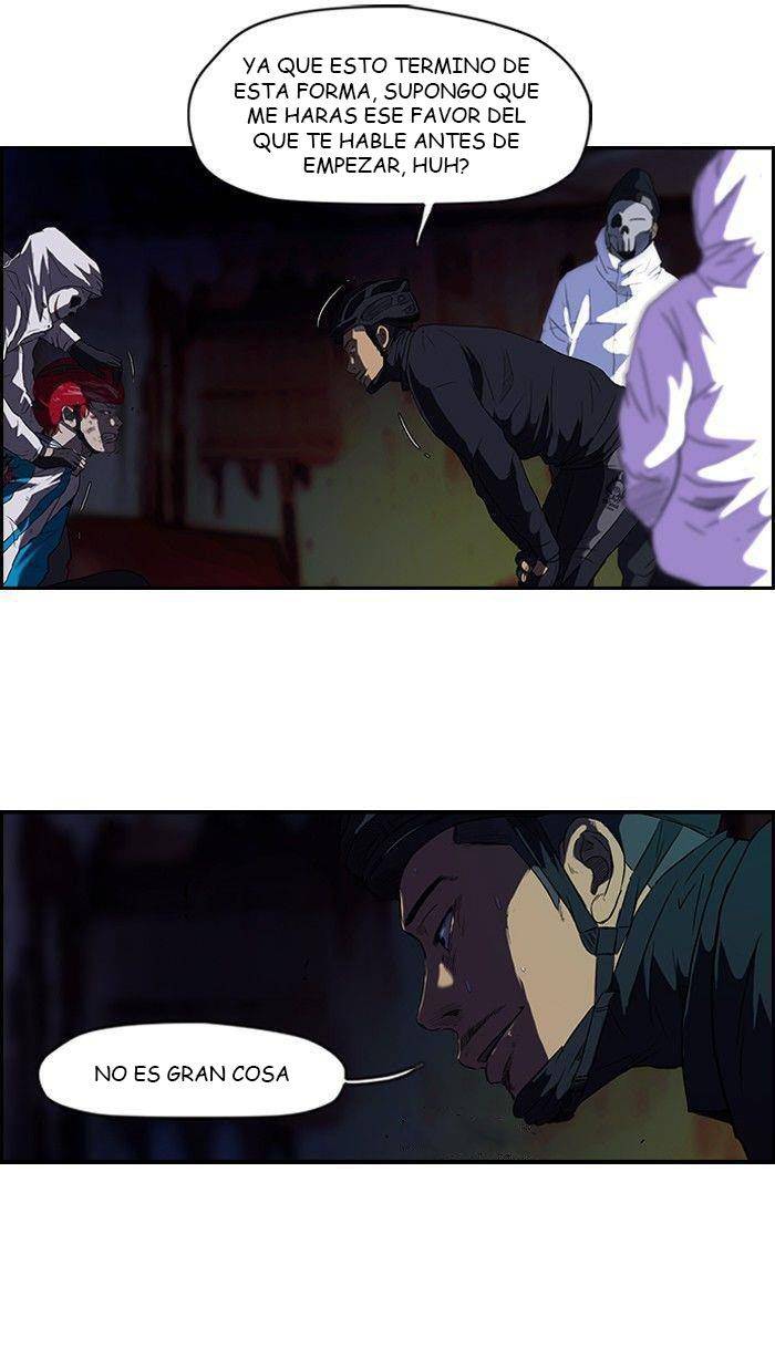 Read Wind Breaker (es) Manga Online