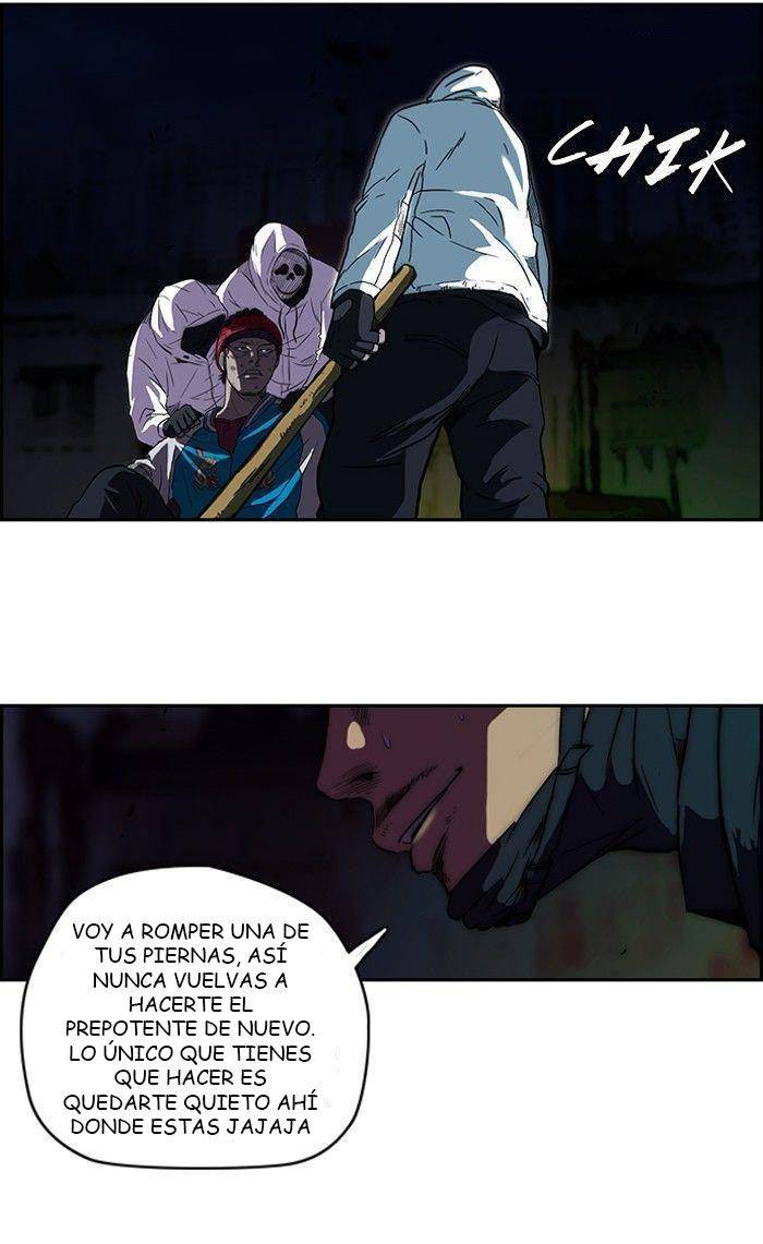 Read Wind Breaker (es) Manga Online