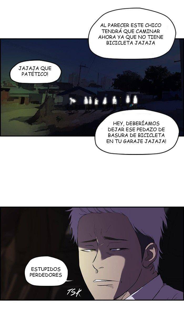 Read Wind Breaker (es) Manga Online