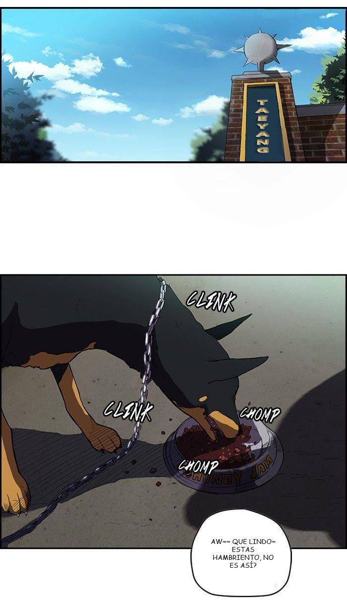 Read Wind Breaker (es) Manga Online