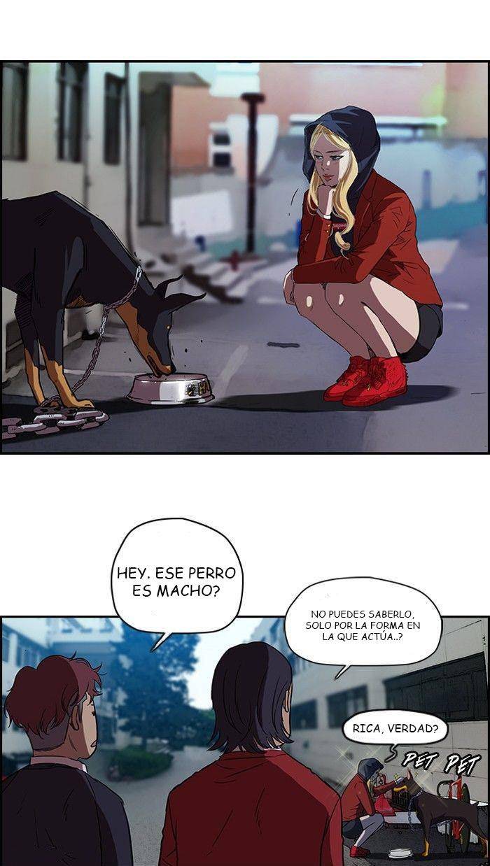 Read Wind Breaker (es) Manga Online