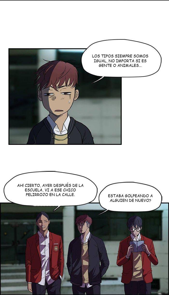 Read Wind Breaker (es) Manga Online