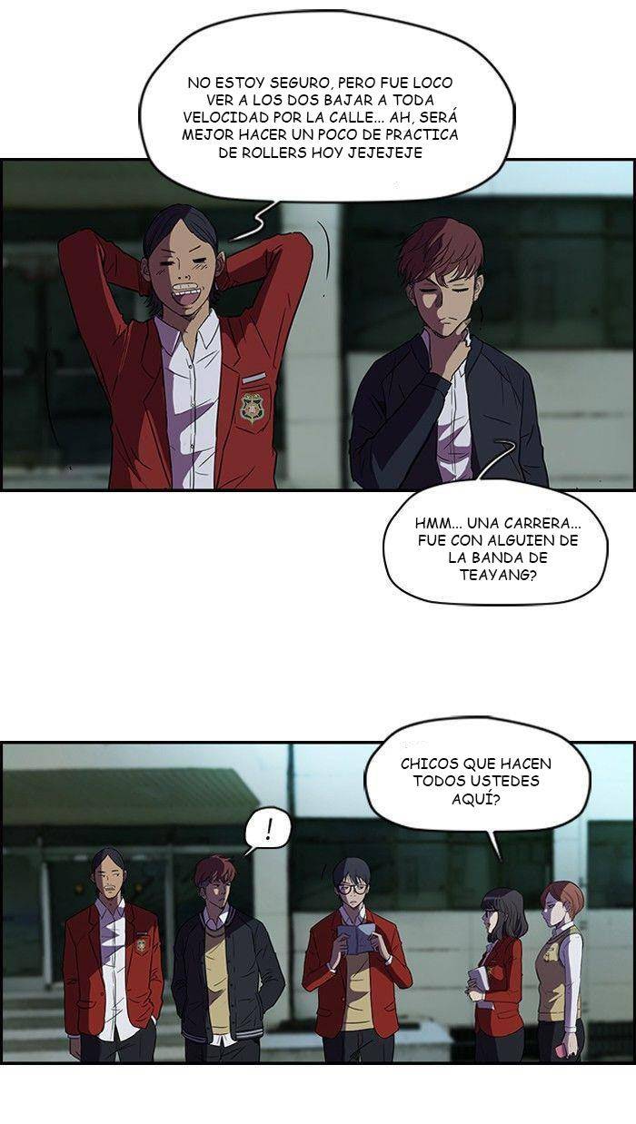 Read Wind Breaker (es) Manga Online