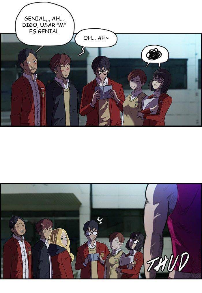 Read Wind Breaker (es) Manga Online