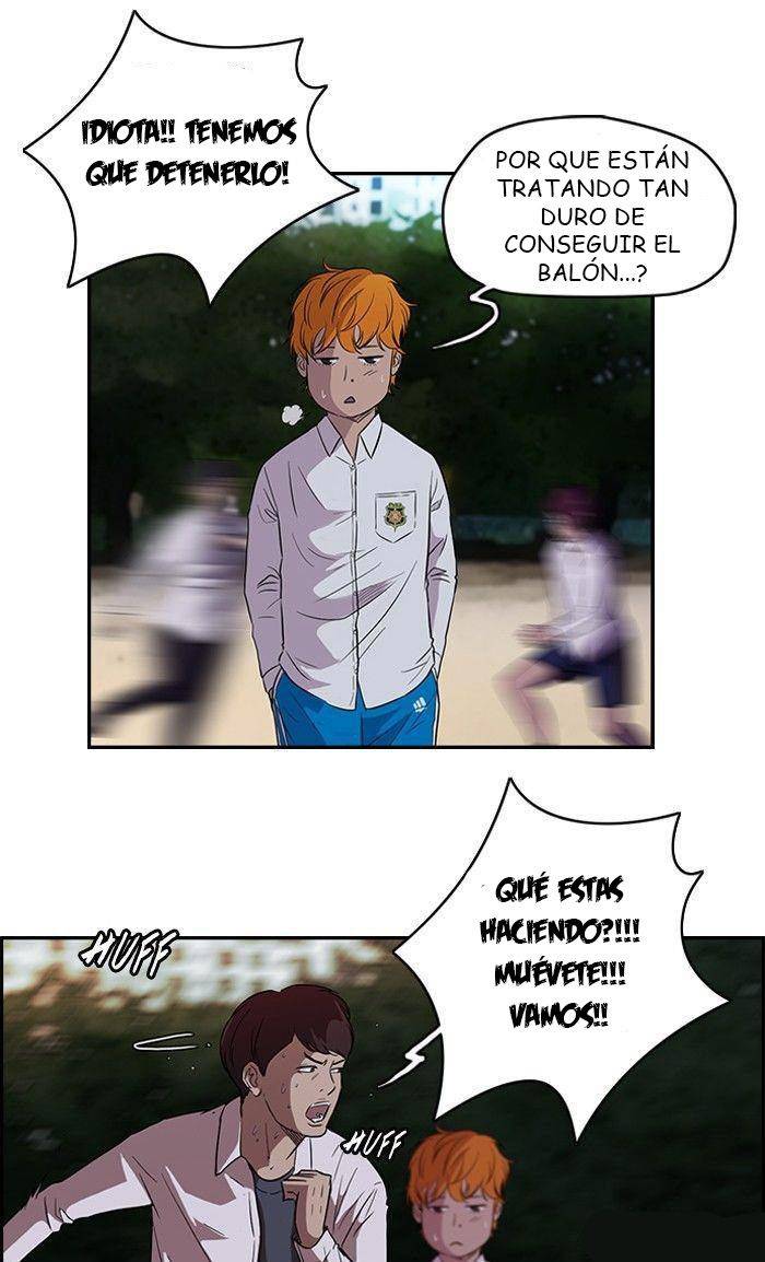 Read Wind Breaker (es) Manga Online