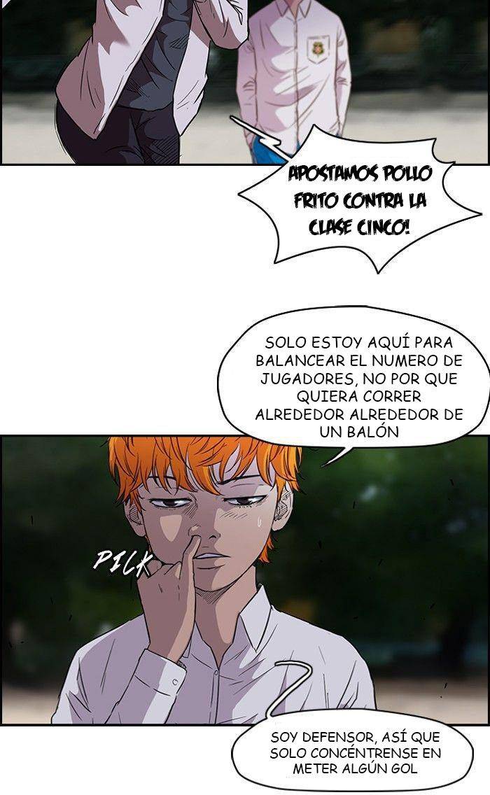 Read Wind Breaker (es) Manga Online