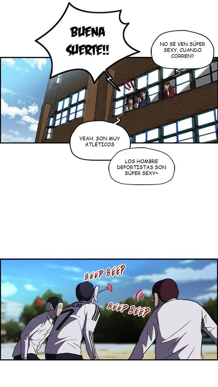 Read Wind Breaker (es) Manga Online