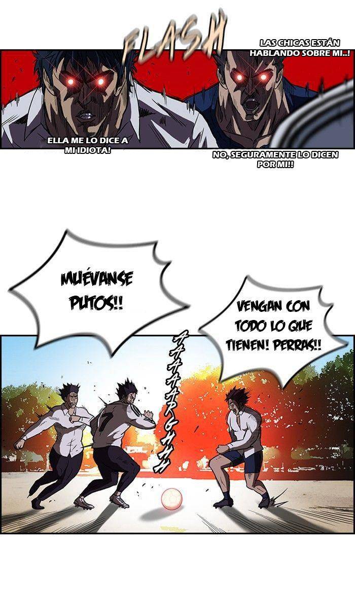 Read Wind Breaker (es) Manga Online