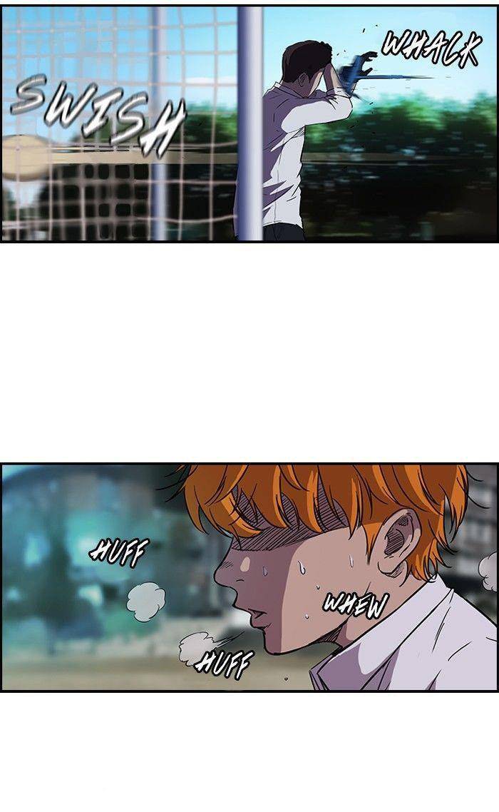 Read Wind Breaker (es) Manga Online
