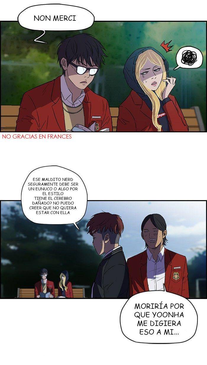 Read Wind Breaker (es) Manga Online