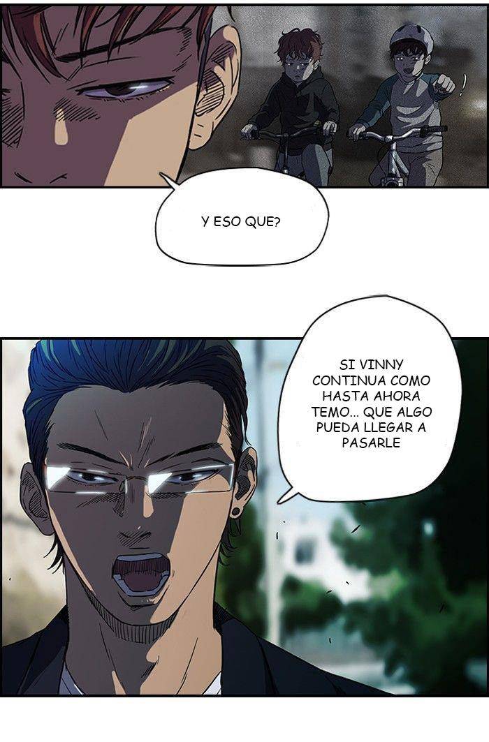 Read Wind Breaker (es) Manga Online