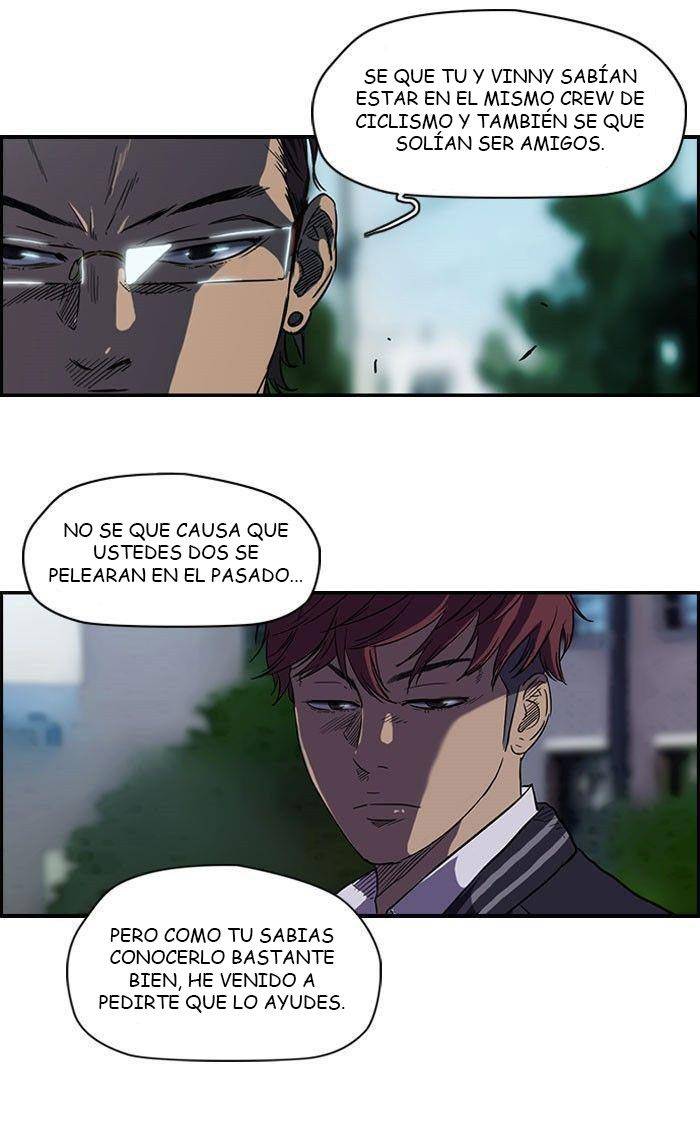 Read Wind Breaker (es) Manga Online