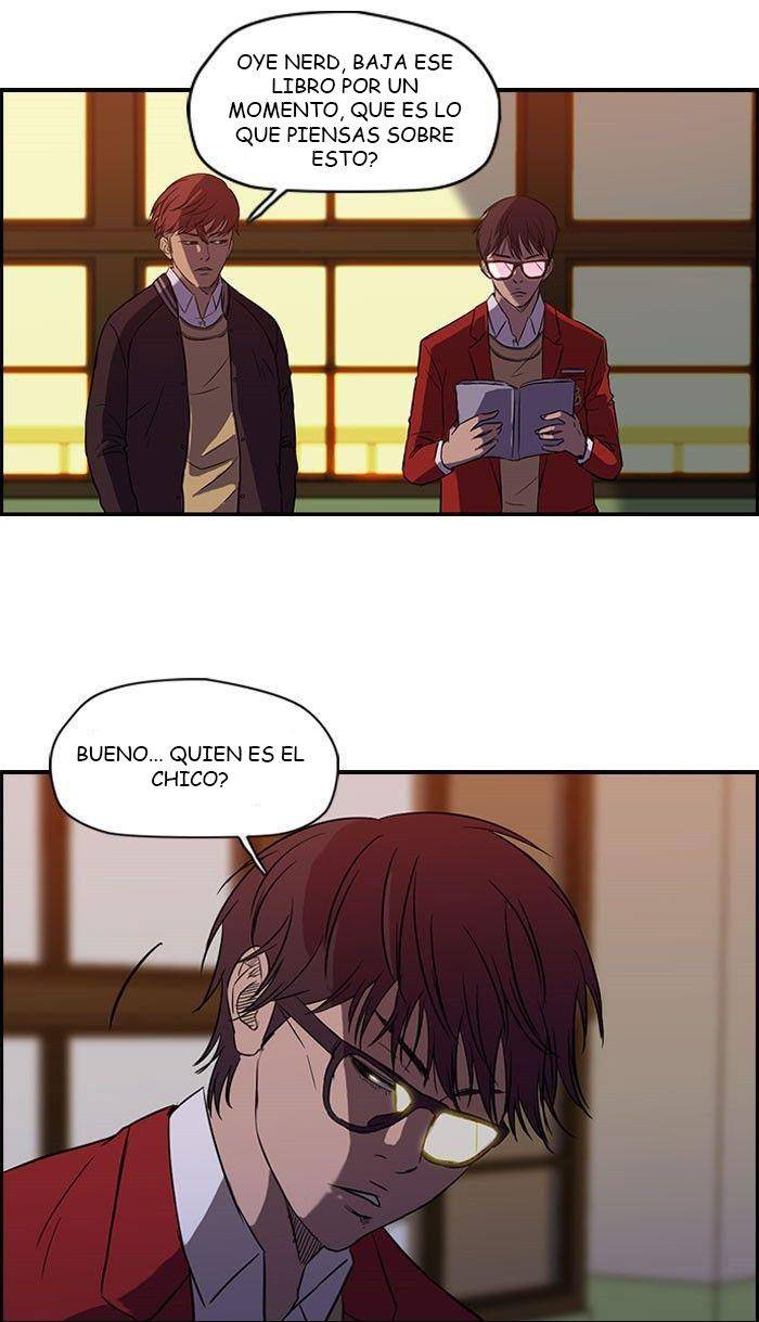 Read Wind Breaker (es) Manga Online