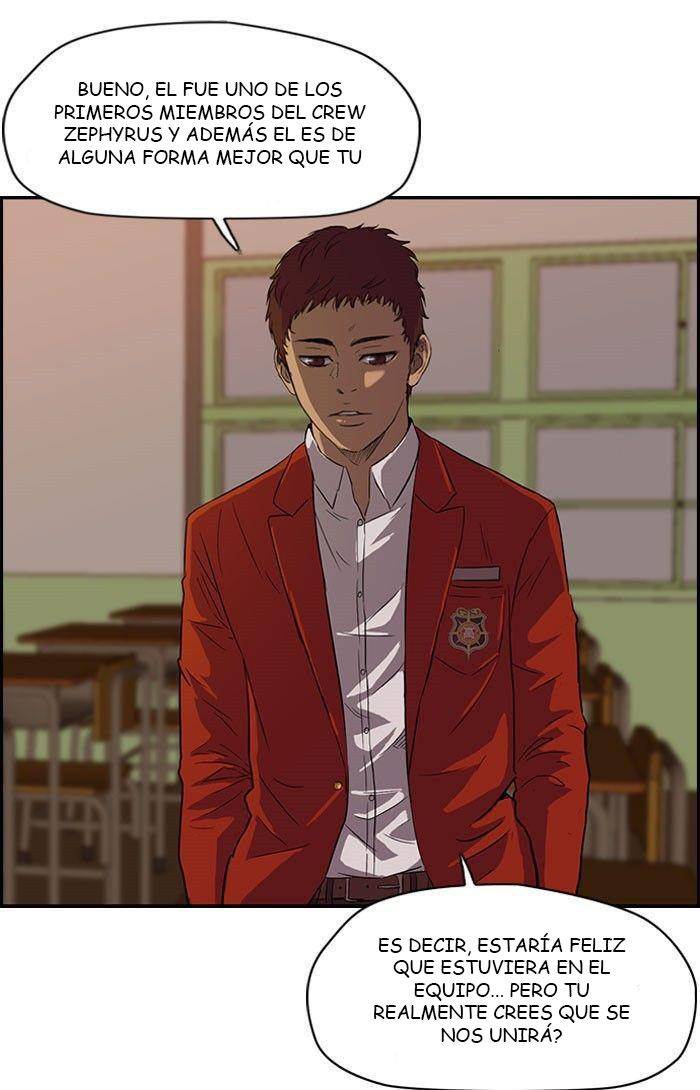 Read Wind Breaker (es) Manga Online