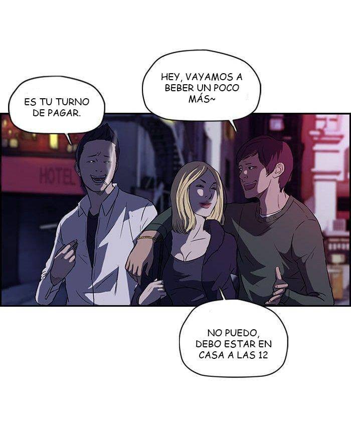 Read Wind Breaker (es) Manga Online