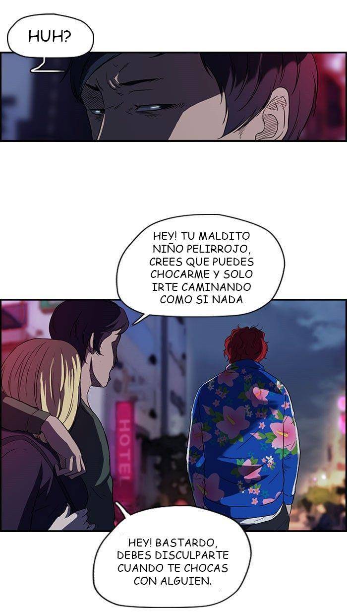 Read Wind Breaker (es) Manga Online
