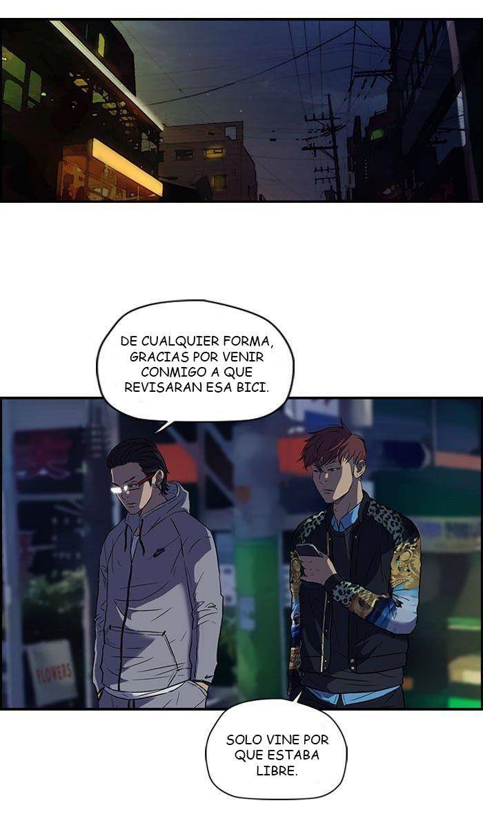 Read Wind Breaker (es) Manga Online