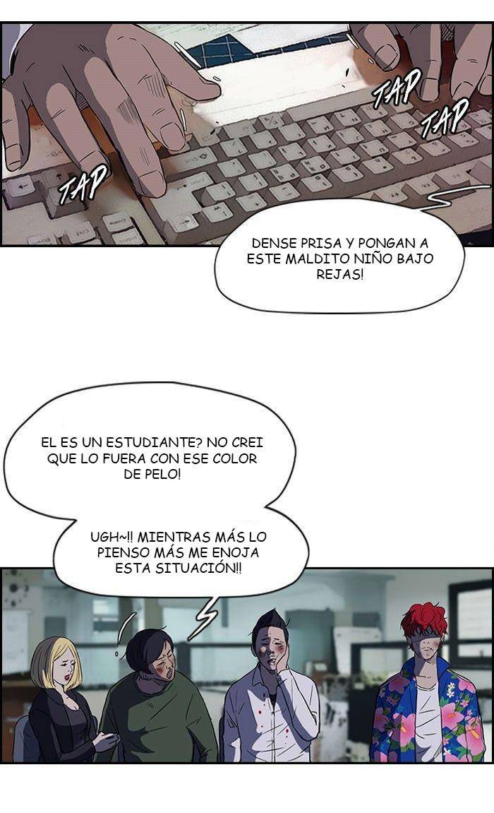 Read Wind Breaker (es) Manga Online