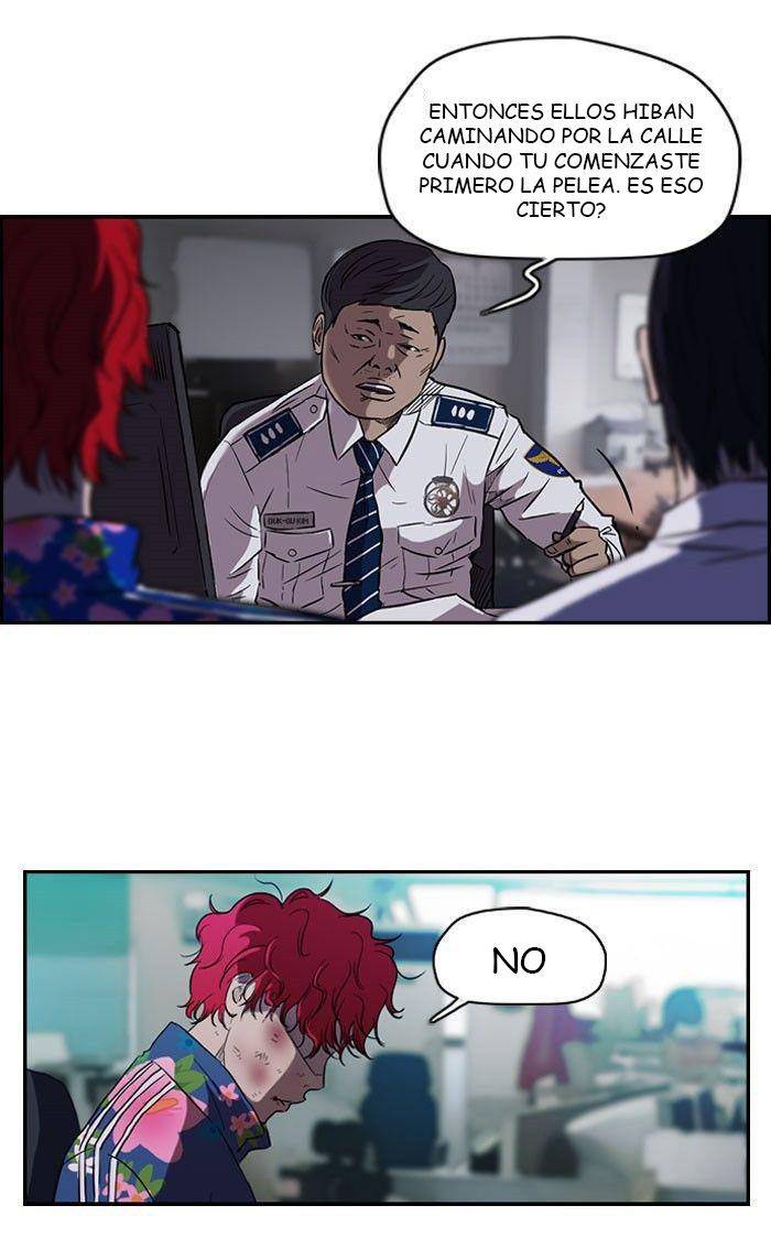 Read Wind Breaker (es) Manga Online