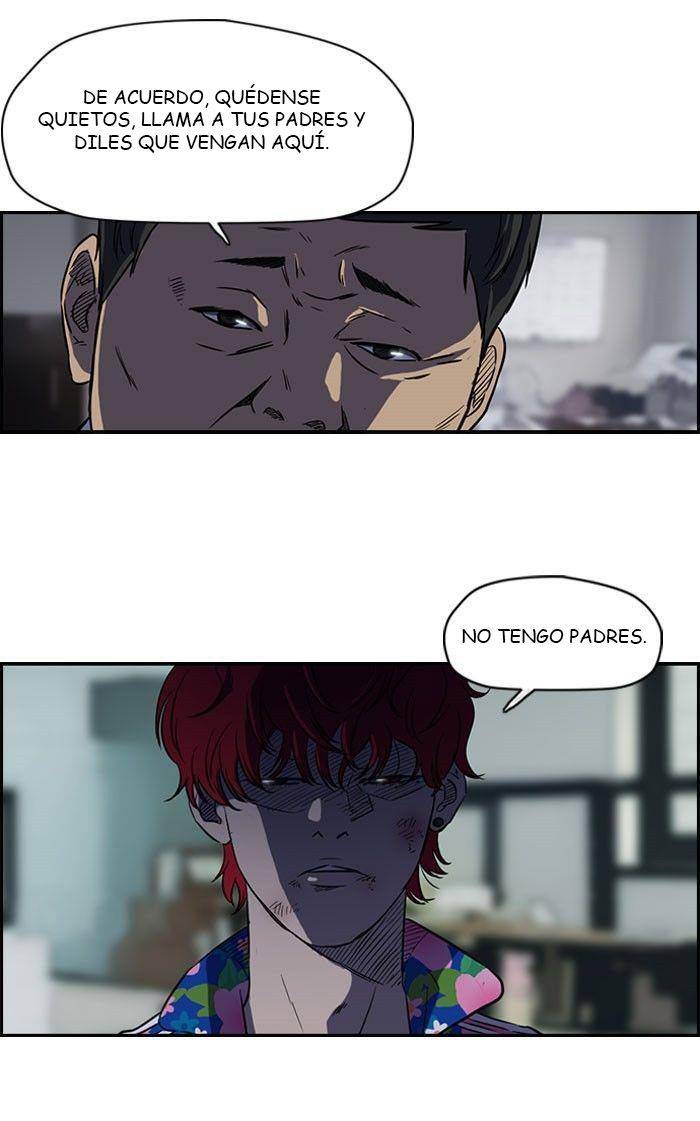 Read Wind Breaker (es) Manga Online
