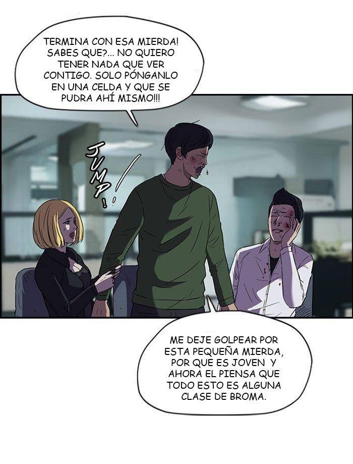 Read Wind Breaker (es) Manga Online