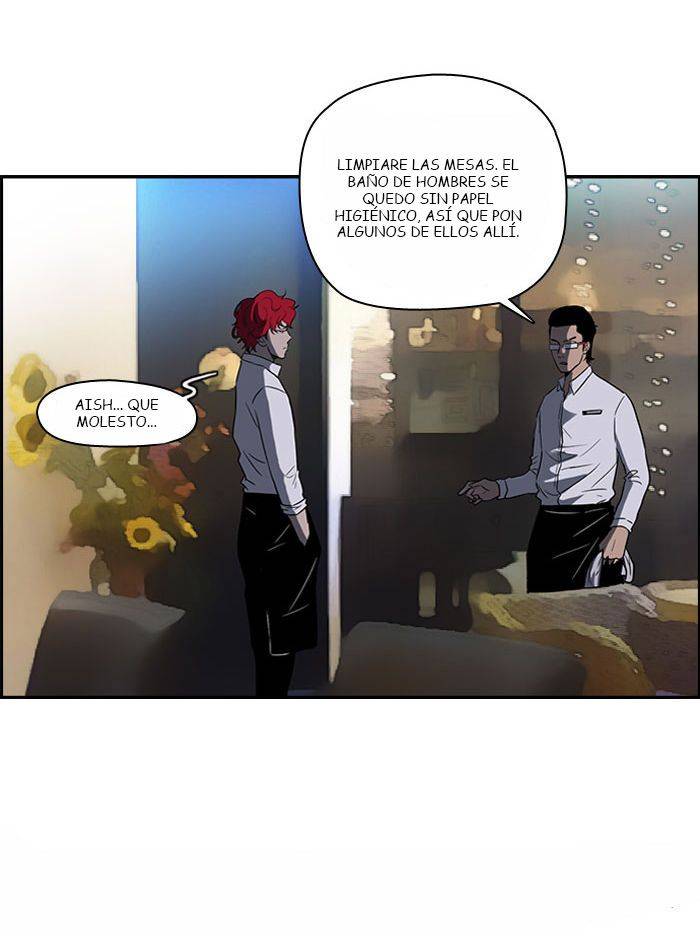 Read Wind Breaker (es) Manga Online