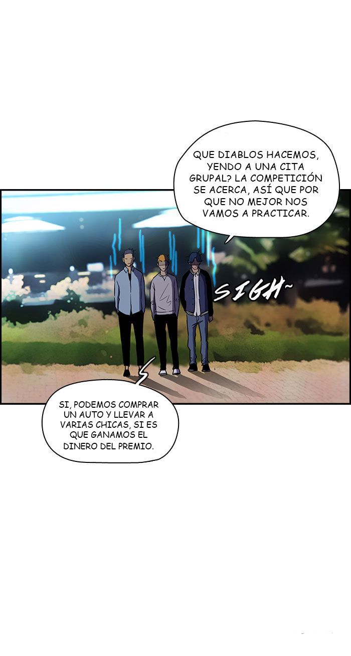 Read Wind Breaker (es) Manga Online