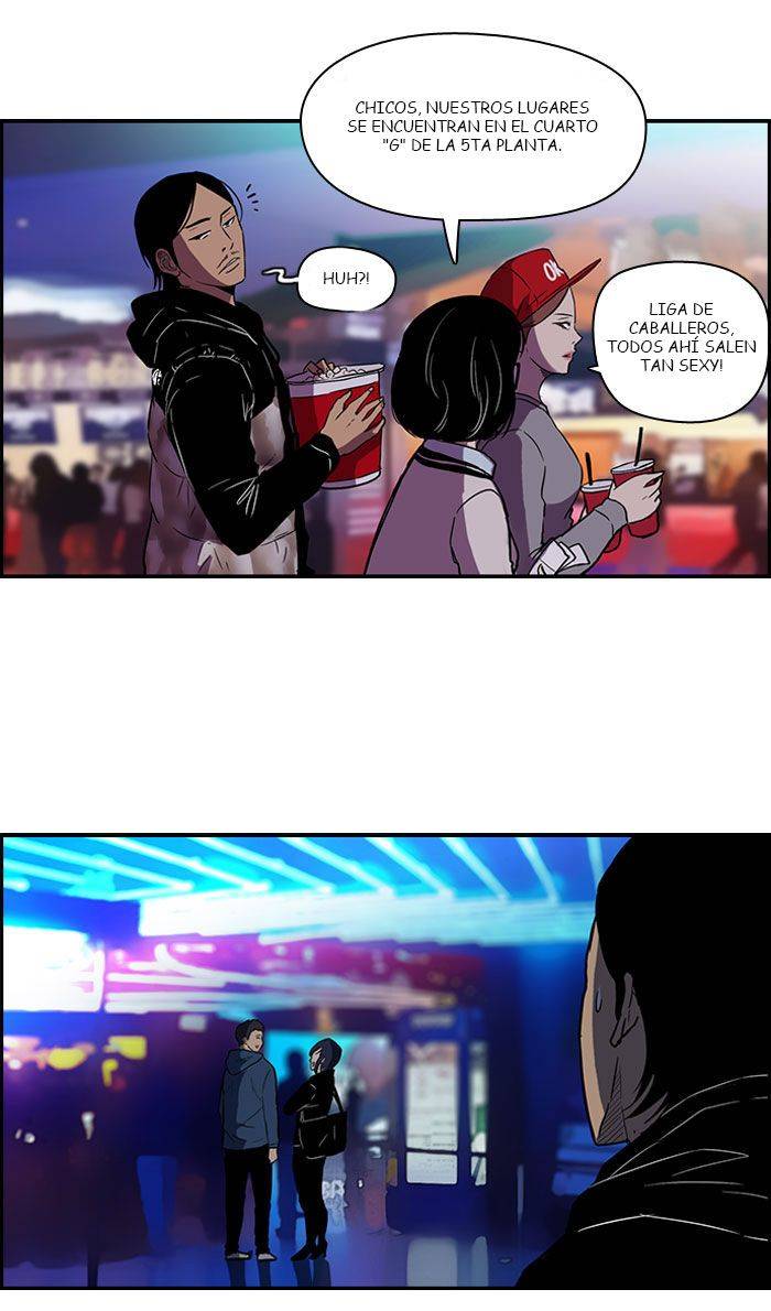 Read Wind Breaker (es) Manga Online
