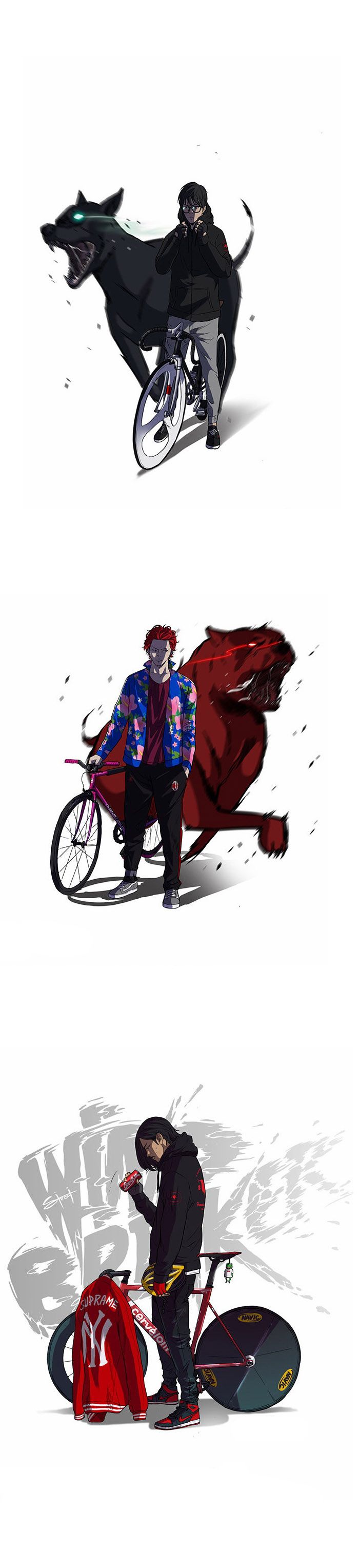 Read Wind Breaker (es) Manga Online