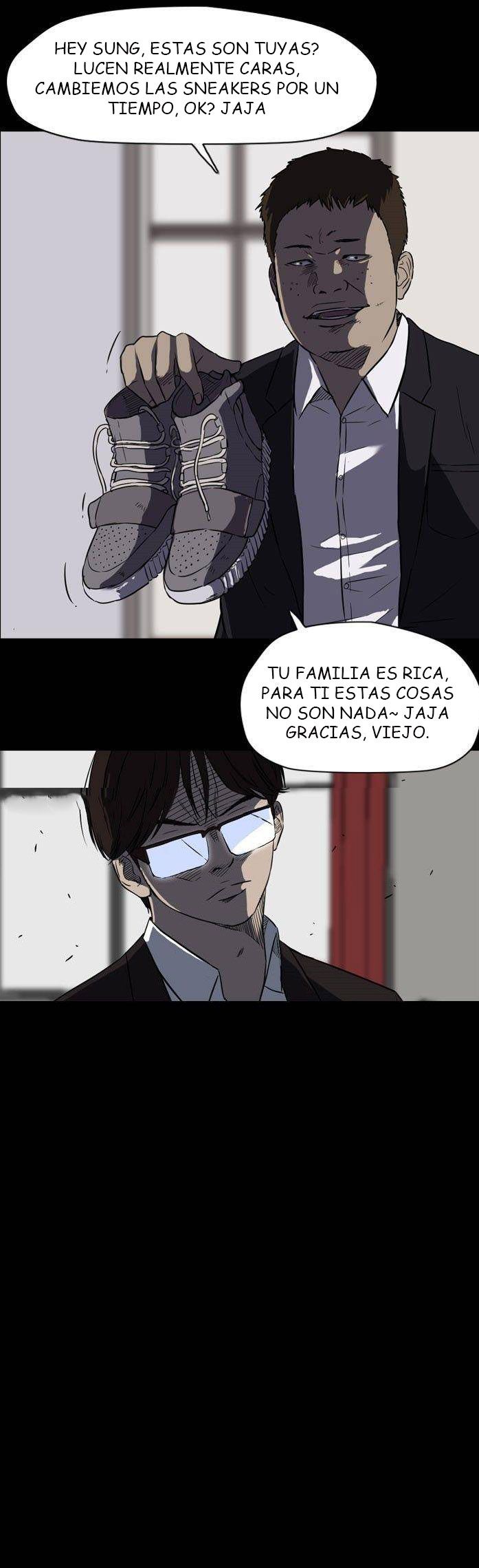 Read Wind Breaker (es) Manga Online