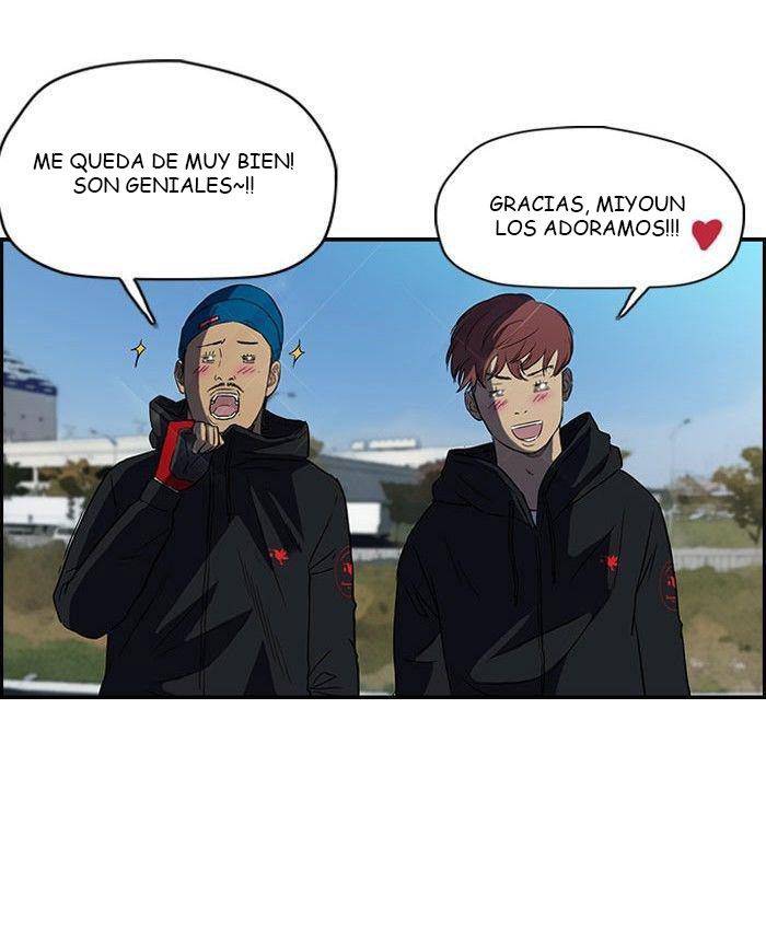 Read Wind Breaker (es) Manga Online