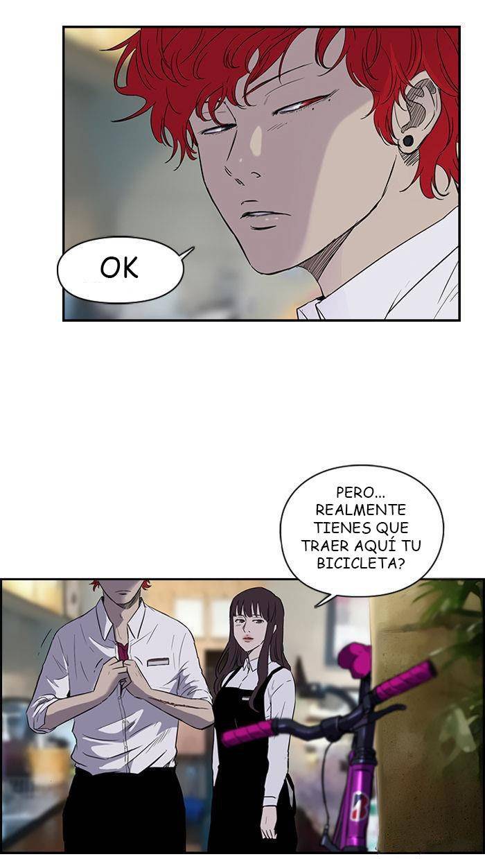 Read Wind Breaker (es) Manga Online