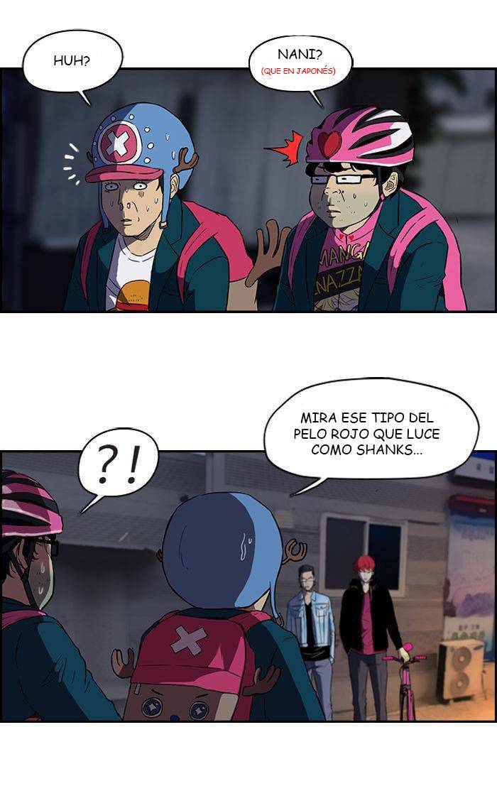 Read Wind Breaker (es) Manga Online