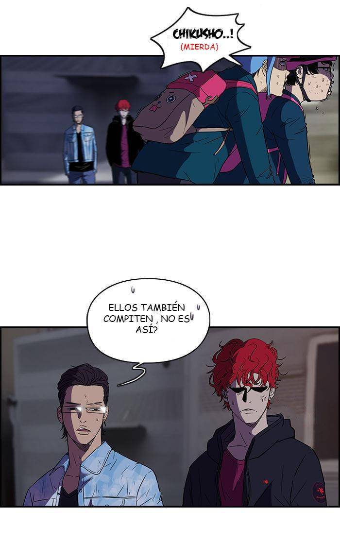 Read Wind Breaker (es) Manga Online