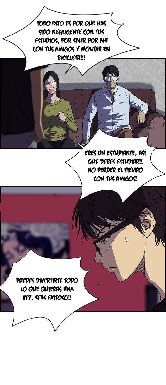 Read Wind Breaker (es) Manga Online