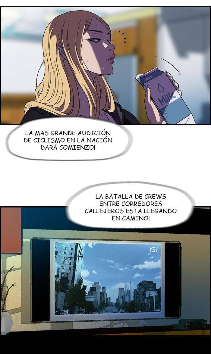 Read Wind Breaker (es) Manga Online