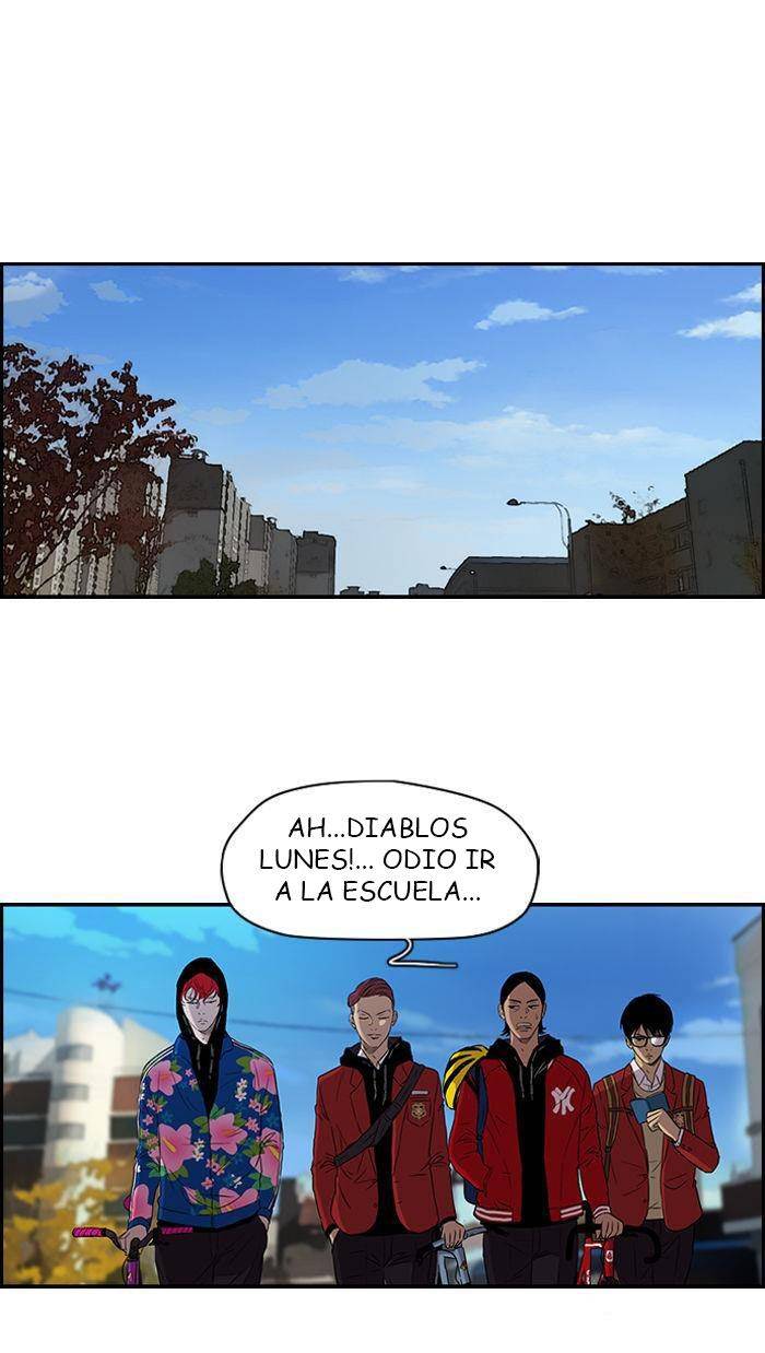 Read Wind Breaker (es) Manga Online