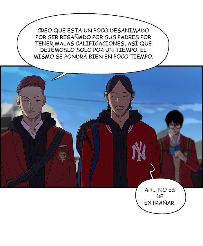 Read Wind Breaker (es) Manga Online