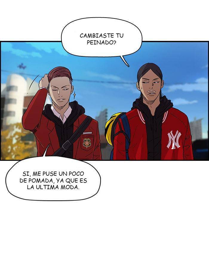 Read Wind Breaker (es) Manga Online