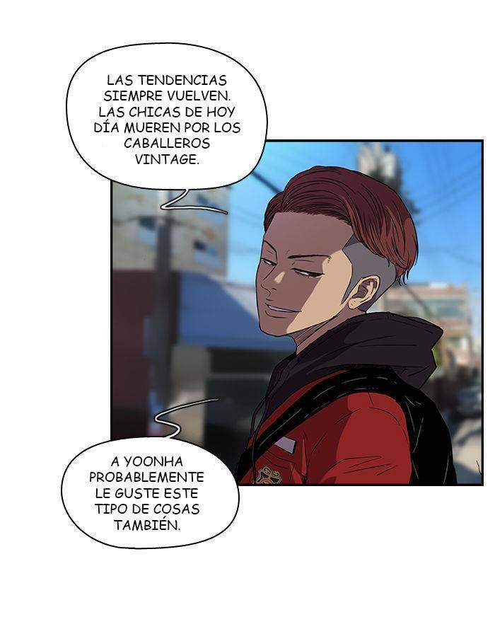 Read Wind Breaker (es) Manga Online