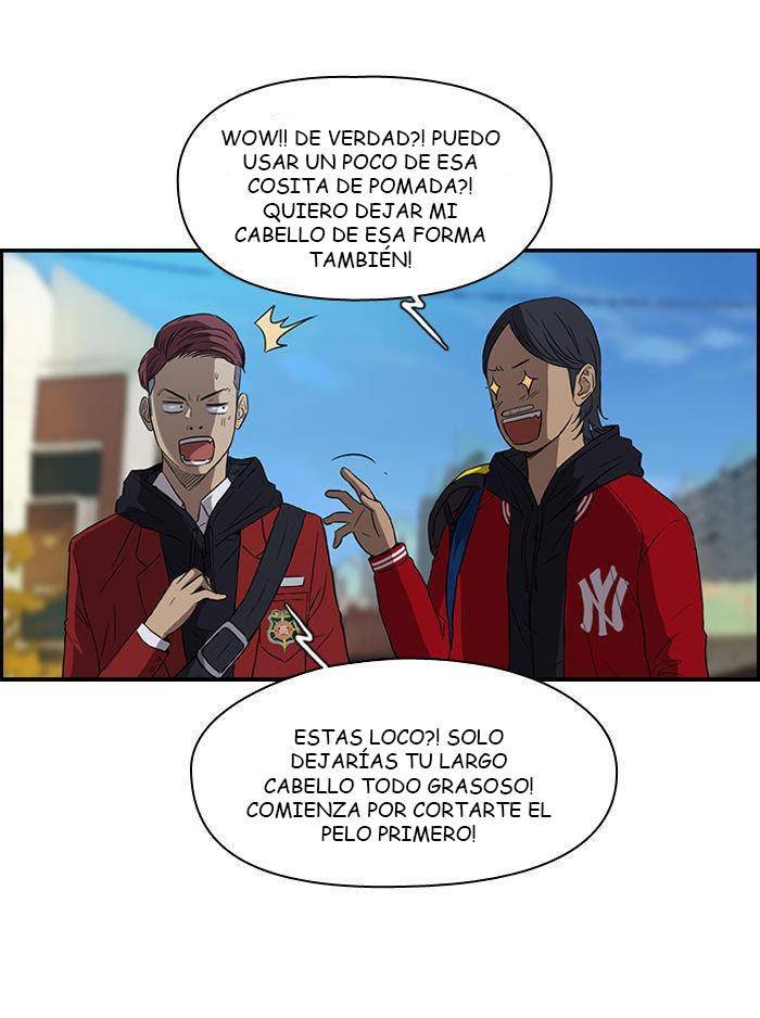 Read Wind Breaker (es) Manga Online