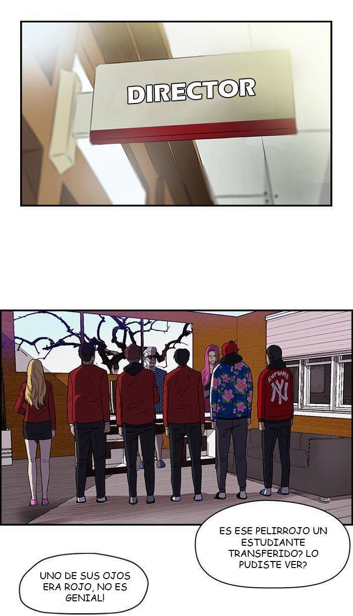 Read Wind Breaker (es) Manga Online