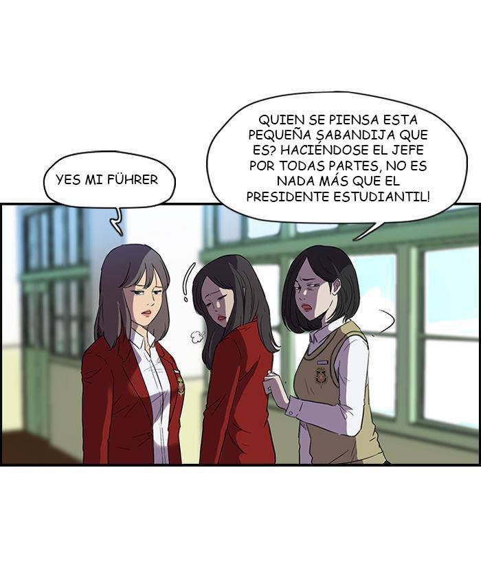 Read Wind Breaker (es) Manga Online
