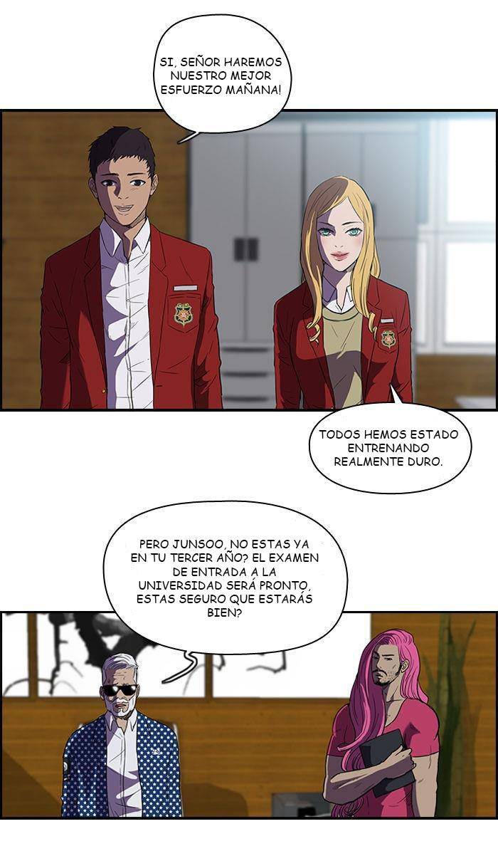 Read Wind Breaker (es) Manga Online