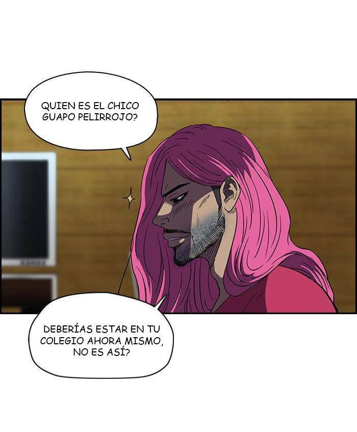 Read Wind Breaker (es) Manga Online