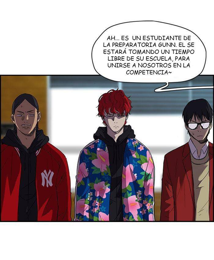 Read Wind Breaker (es) Manga Online
