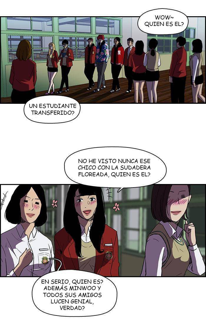 Read Wind Breaker (es) Manga Online