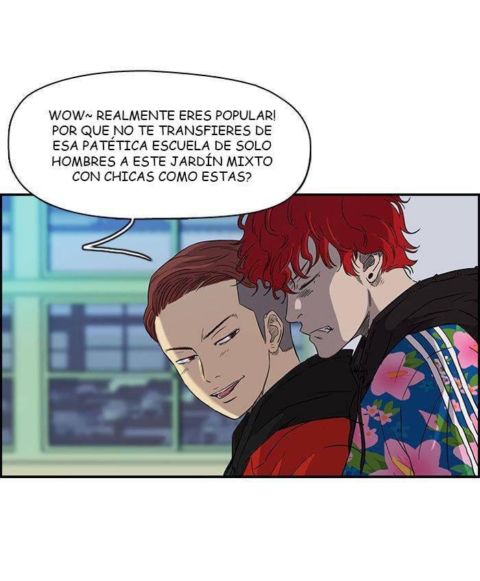 Read Wind Breaker (es) Manga Online